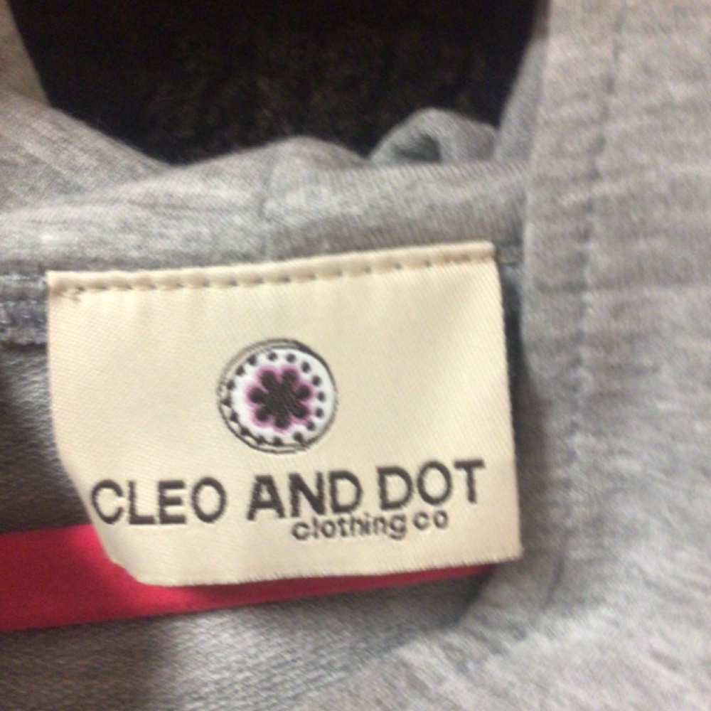 Cleo & Dot Matching - 2pc Set Hoodie & Sweat Pant… - image 3